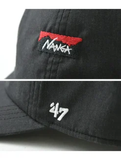 NANGA Hats^/ ÁE7 HINOC CAP