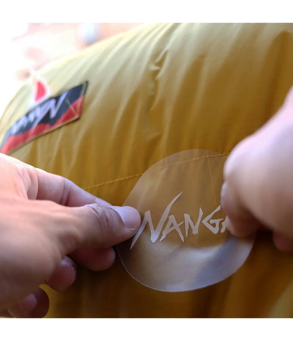 NANGA Other Goods^/ ×GEAR AID Repair Patch clear