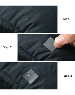 NANGA Other Goods^/ ×GEAR AID Repair Patch clear