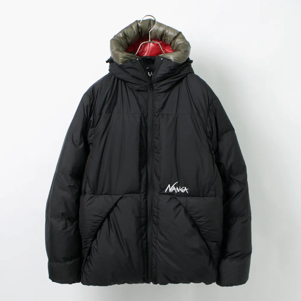 NANGA Down Wear^/ Northern Light Down Jacket black