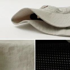 NANGA Hats^/ Nylon Tusser Sunshade Hat
