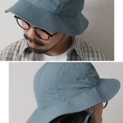 NANGA Hats^/ Nylon Tusser Sunshade Hat