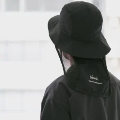 NANGA Hats^/ Nylon Tusser Sunshade Hat