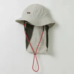 NANGA Hats^/ Nylon Tusser Sunshade Hat
