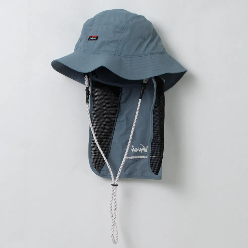 NANGA Hats^/ Nylon Tusser Sunshade Hat