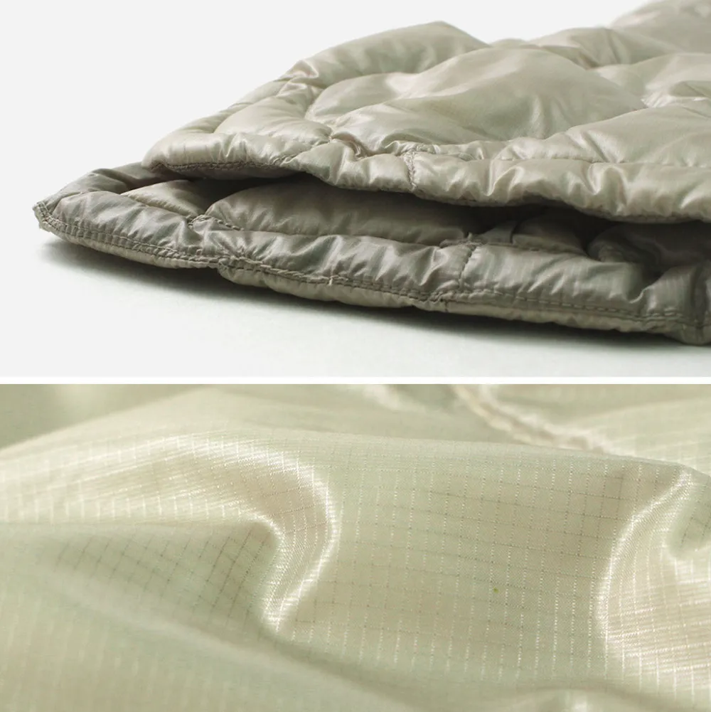 NANGA Coats^/ Onion quilt down half coat