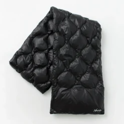 NANGA Scarfs^/ Onion quilt down scarf