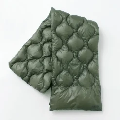 NANGA Scarfs^/ Onion quilt down scarf