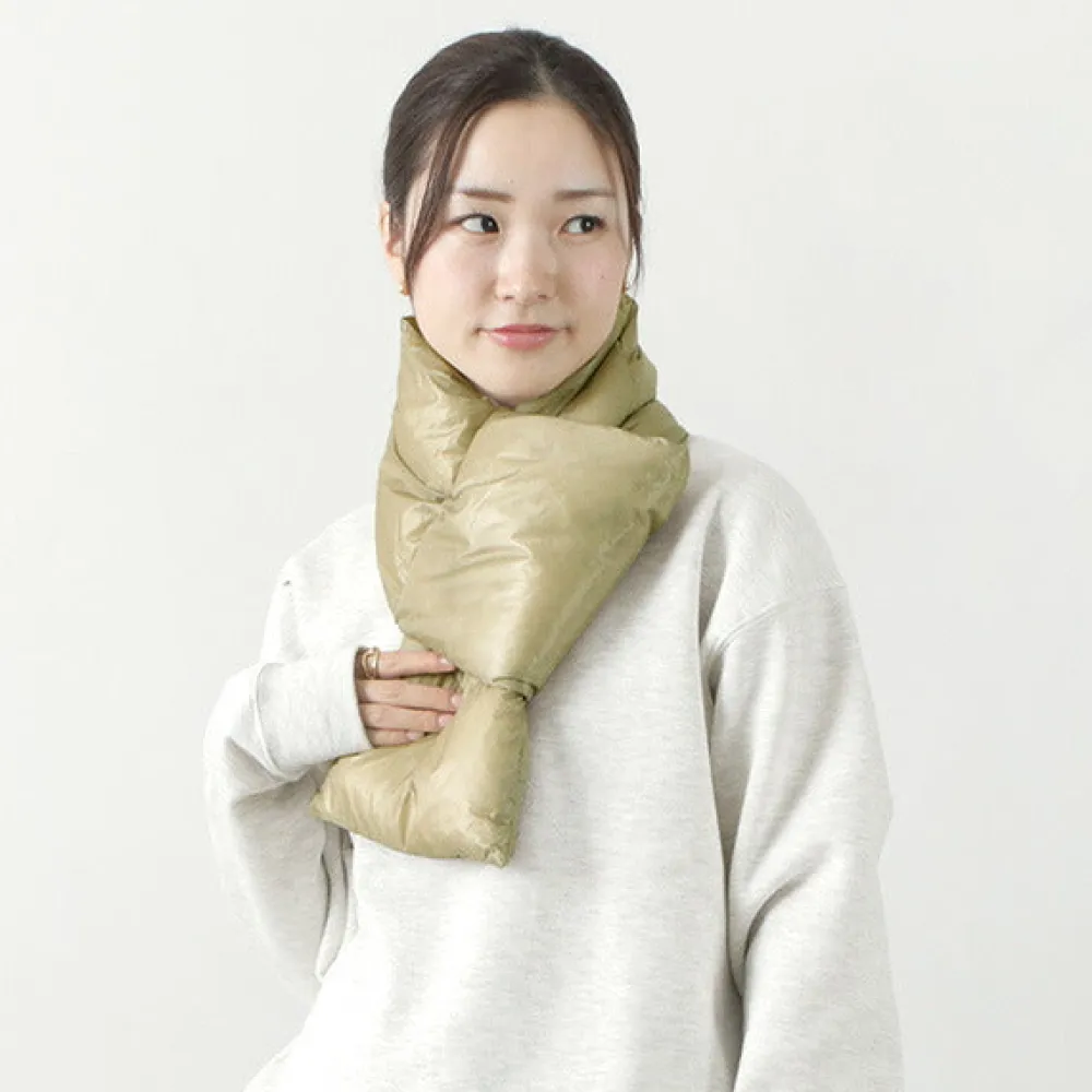 NANGA Scarfs^/ Portable light muffler