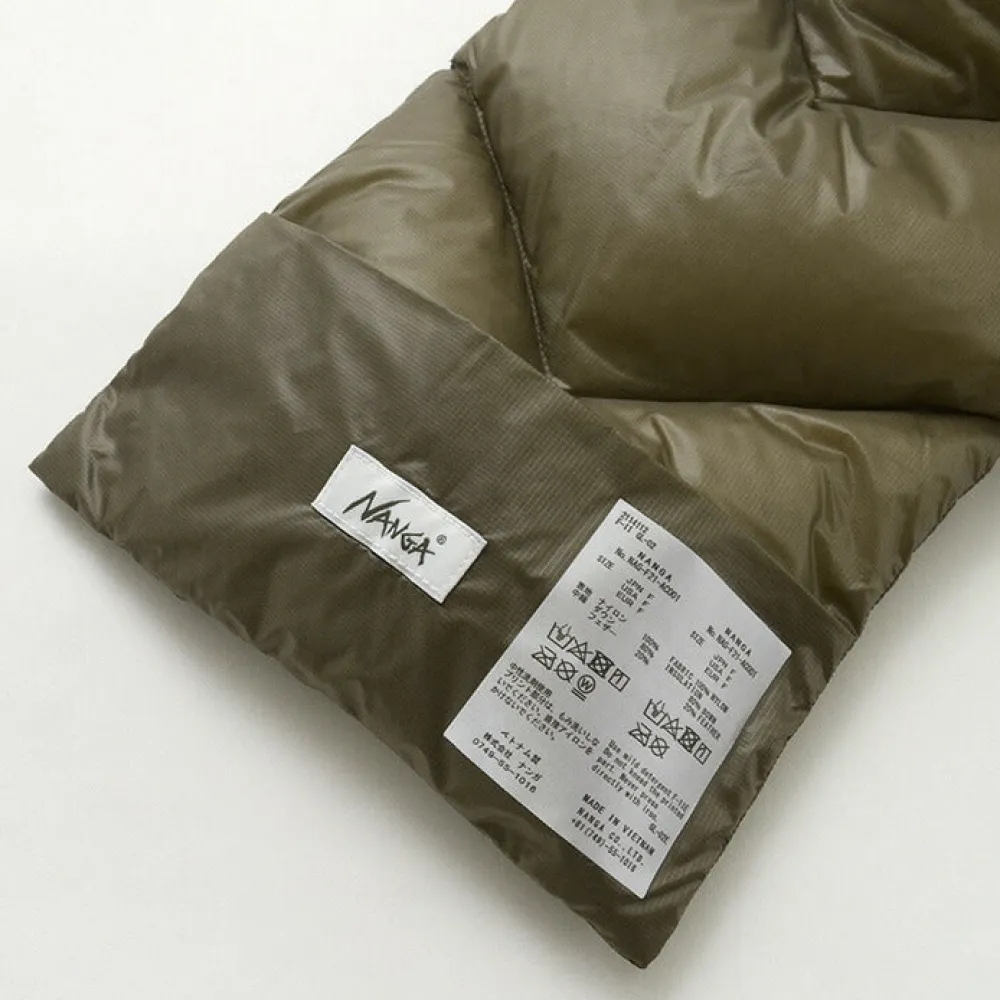 NANGA Scarfs^/ Portable light muffler