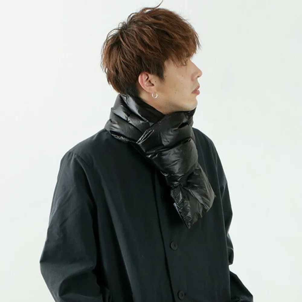 NANGA Scarfs^/ Portable light muffler