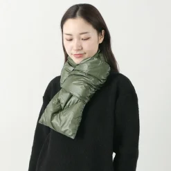 NANGA Scarfs^/ Portable light muffler
