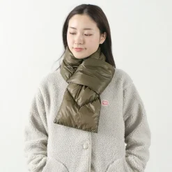 NANGA Scarfs^/ Portable light muffler