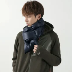 NANGA Scarfs^/ Portable light muffler