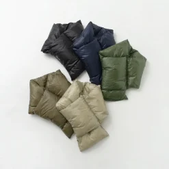 NANGA Scarfs^/ Portable light muffler