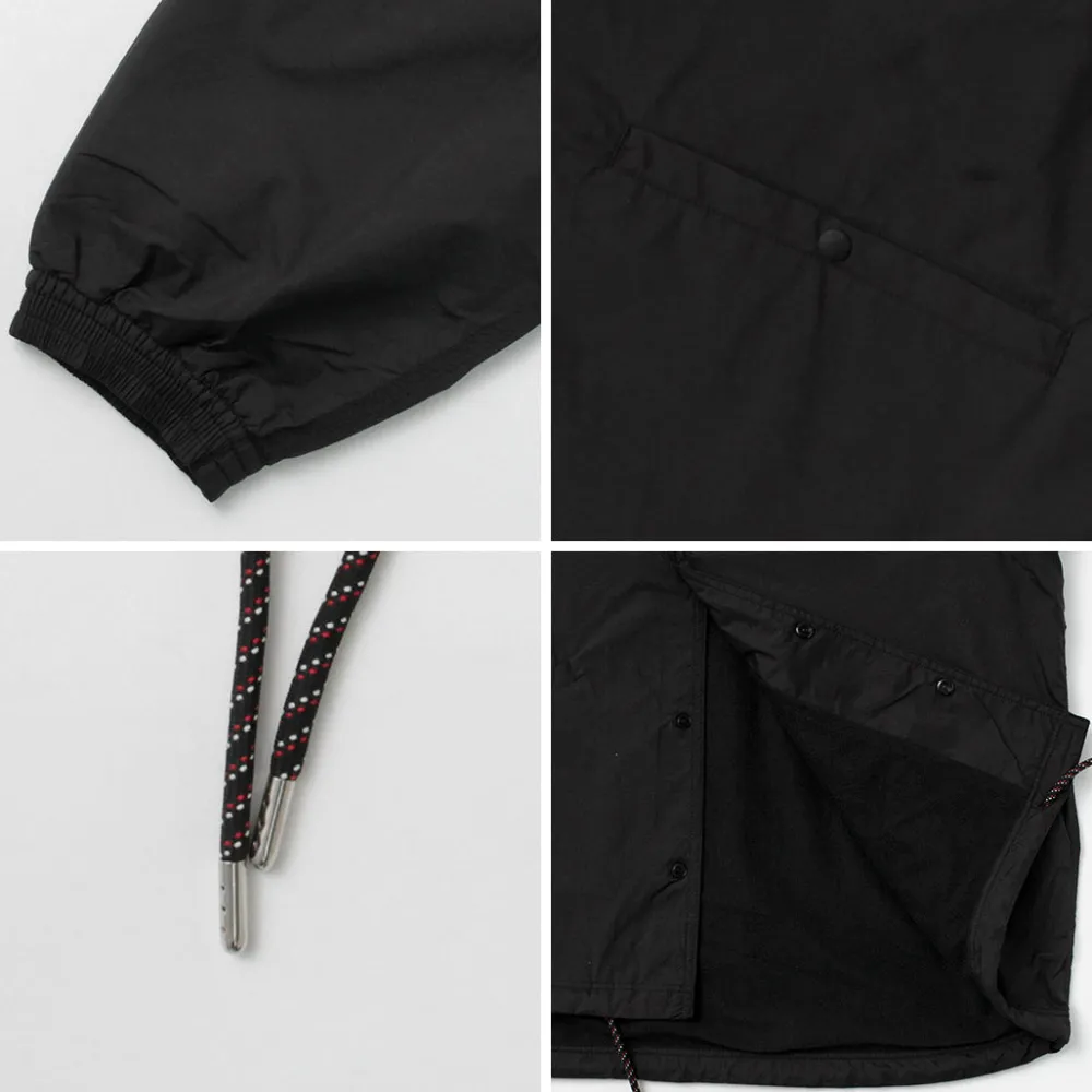 NANGA Jackets^/ Ribbed Collar Coach Jacket