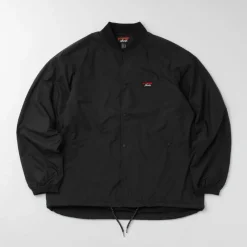 NANGA Jackets^/ Ribbed Collar Coach Jacket