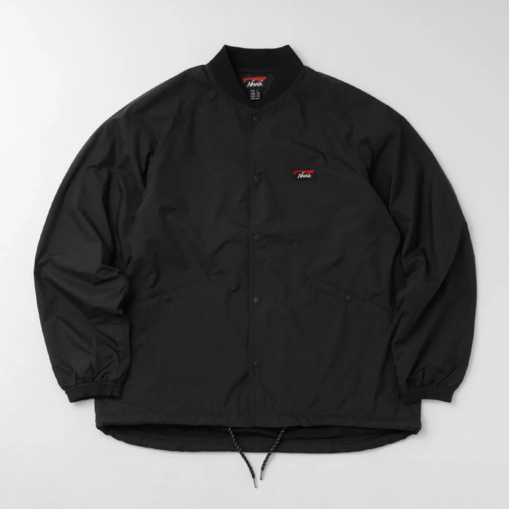NANGA Jackets^/ Ribbed Collar Coach Jacket