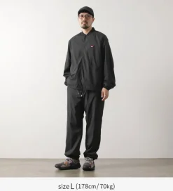 NANGA Jackets^/ Ribbed Collar Coach Jacket