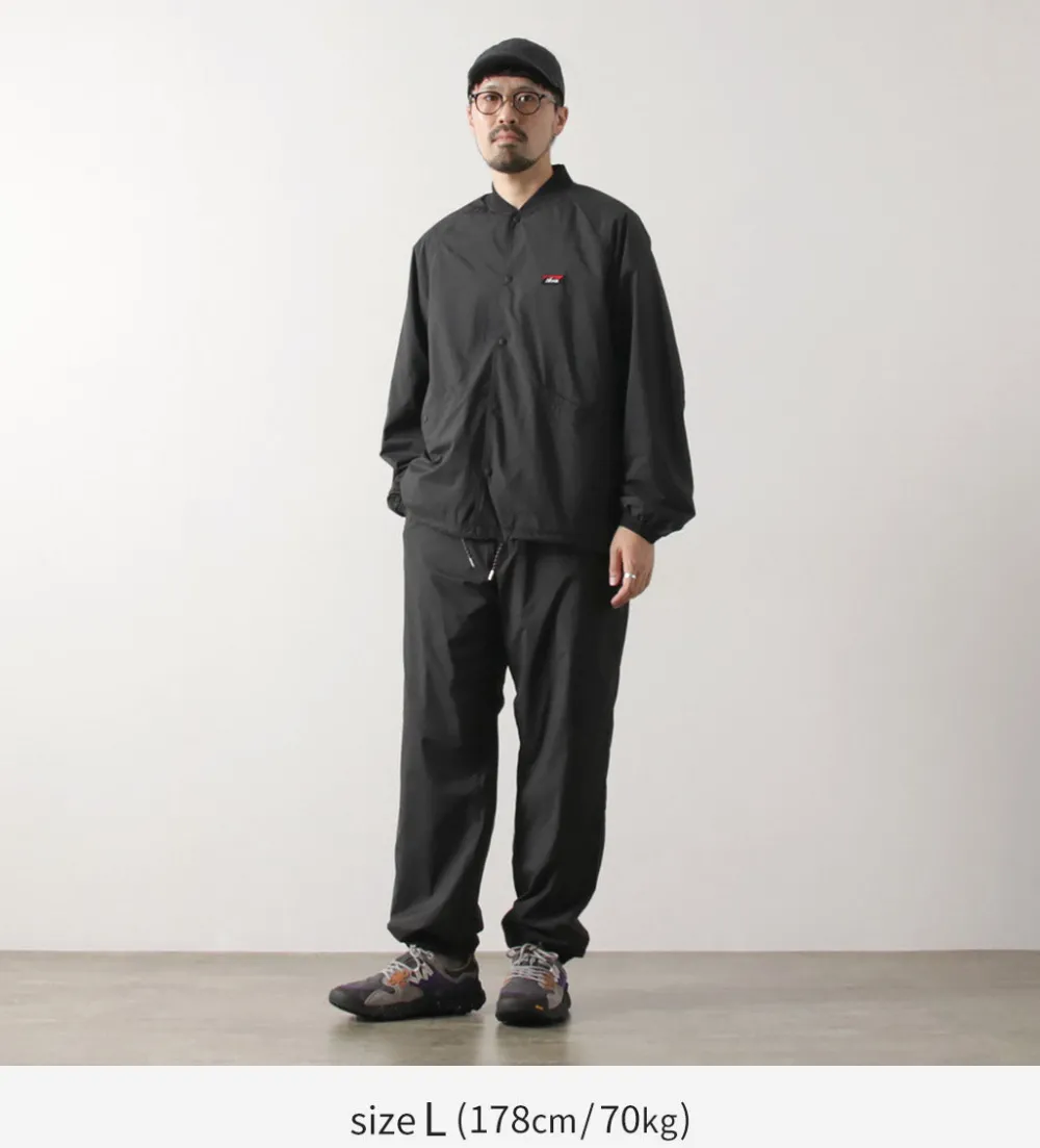 NANGA Jackets^/ Ribbed Collar Coach Jacket