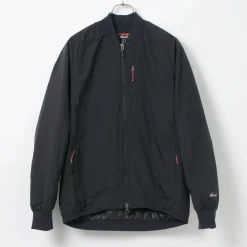 NANGA Jackets^/ Soft Down Varsity Blouson black