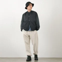 NANGA Jackets^/ Soft Down Varsity Blouson black