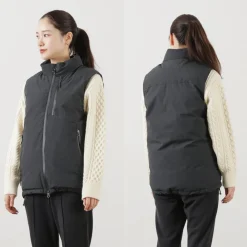 NANGA Vests^/ Stand Down Vest Fire-resistant