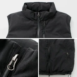 NANGA Vests^/ Stand Down Vest Fire-resistant