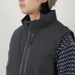 NANGA Vests^/ Stand Down Vest Fire-resistant