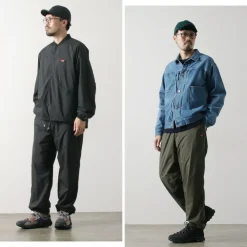 NANGA Trousers^/ Warm Jogger Pants