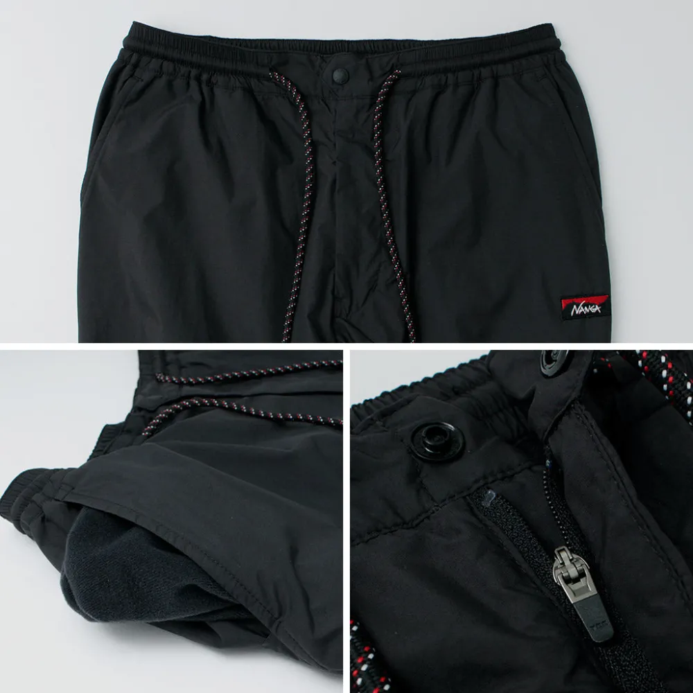 NANGA Trousers^/ Warm Jogger Pants