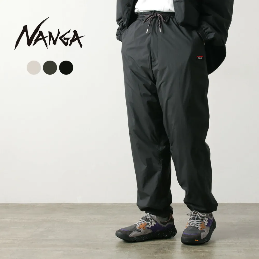 NANGA Trousers^/ Warm Jogger Pants