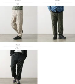 NANGA Trousers^/ Warm Jogger Pants