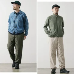 NANGA Trousers^/ Warm Jogger Pants