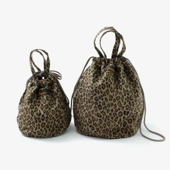 NAPRON Other Bags^/ Bespoke Patient Bag 13L leopard