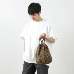 NAPRON Other Bags^/ Bespoke Patient Bag 13L leopard