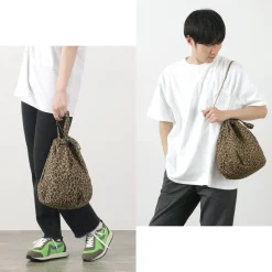 NAPRON Other Bags^/ Bespoke Patient Bag 13L leopard