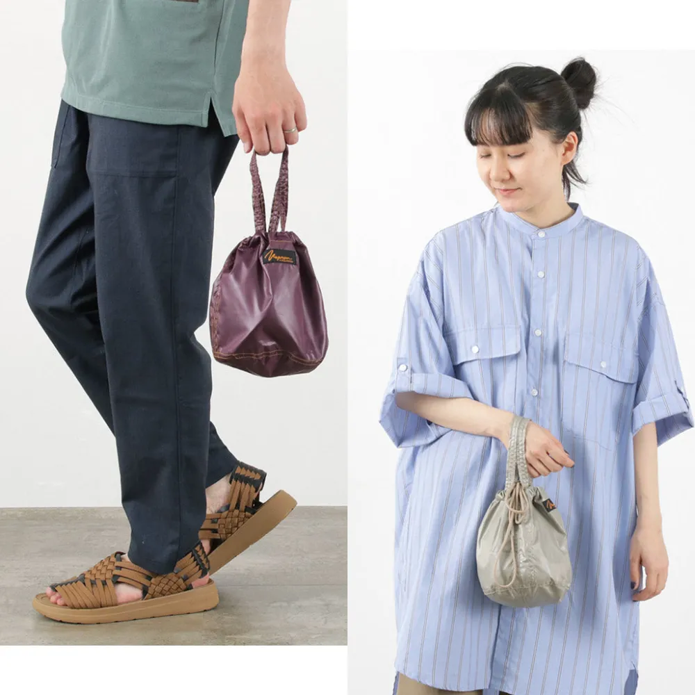 NAPRON Shoulder Bags^/ Micro rip Patient bag Small 5L