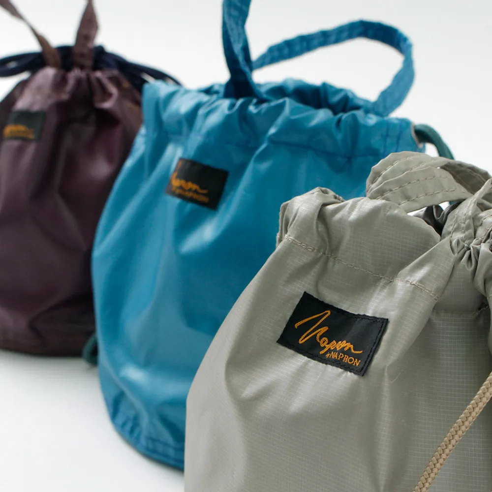 NAPRON Shoulder Bags^/ Micro rip Patient bag Small 5L