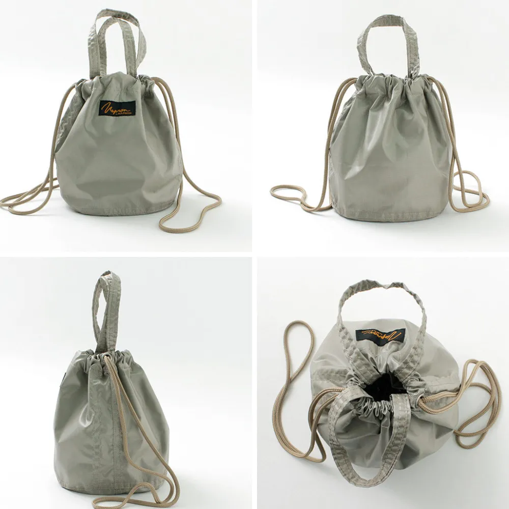 NAPRON Shoulder Bags^/ Micro rip Patient bag Small 5L