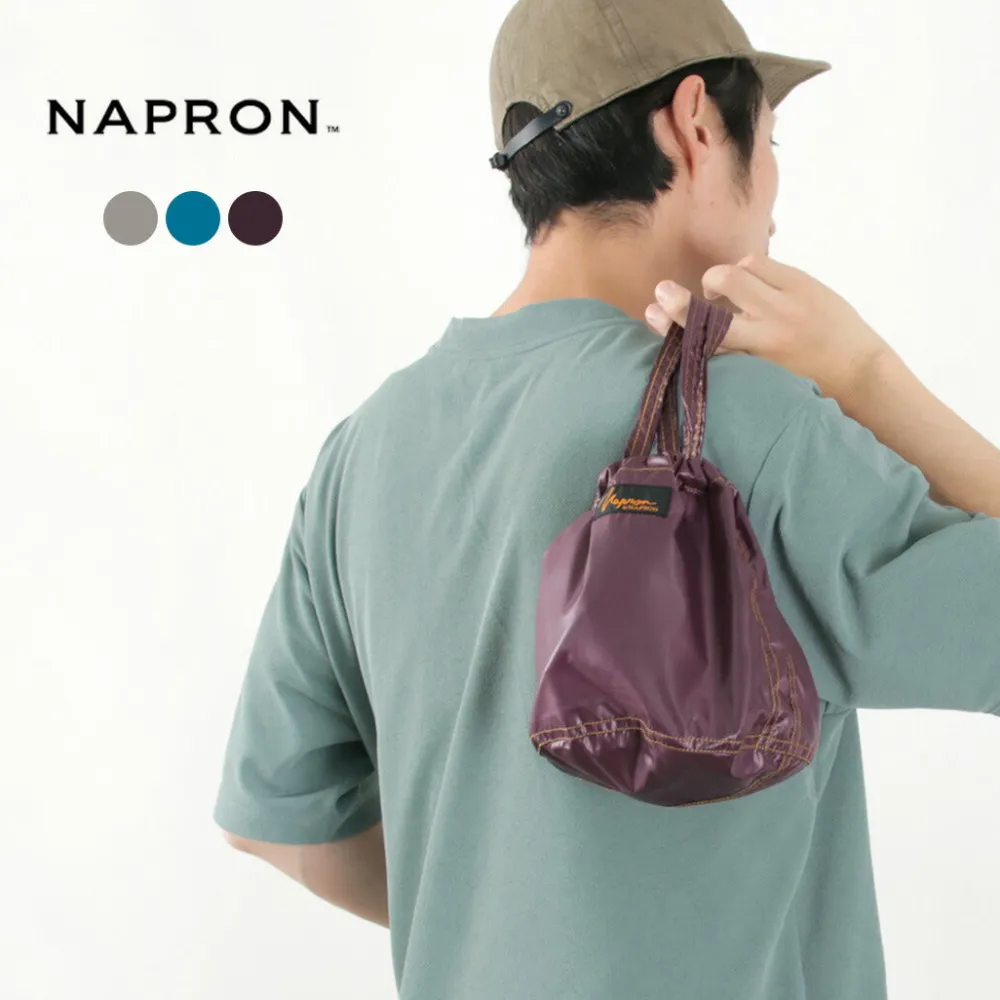 NAPRON Shoulder Bags^/ Micro rip Patient bag Small 5L