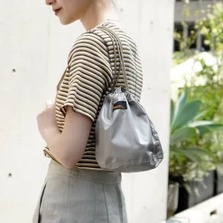 NAPRON Shoulder Bags^/ Micro rip Patient bag Small 5L