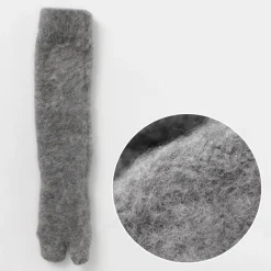 NODAL Socks^/ Brushed Pile Socks