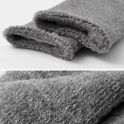 NODAL Socks^/ Brushed Pile Socks