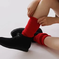 NODAL Socks^/ Brushed Pile Socks