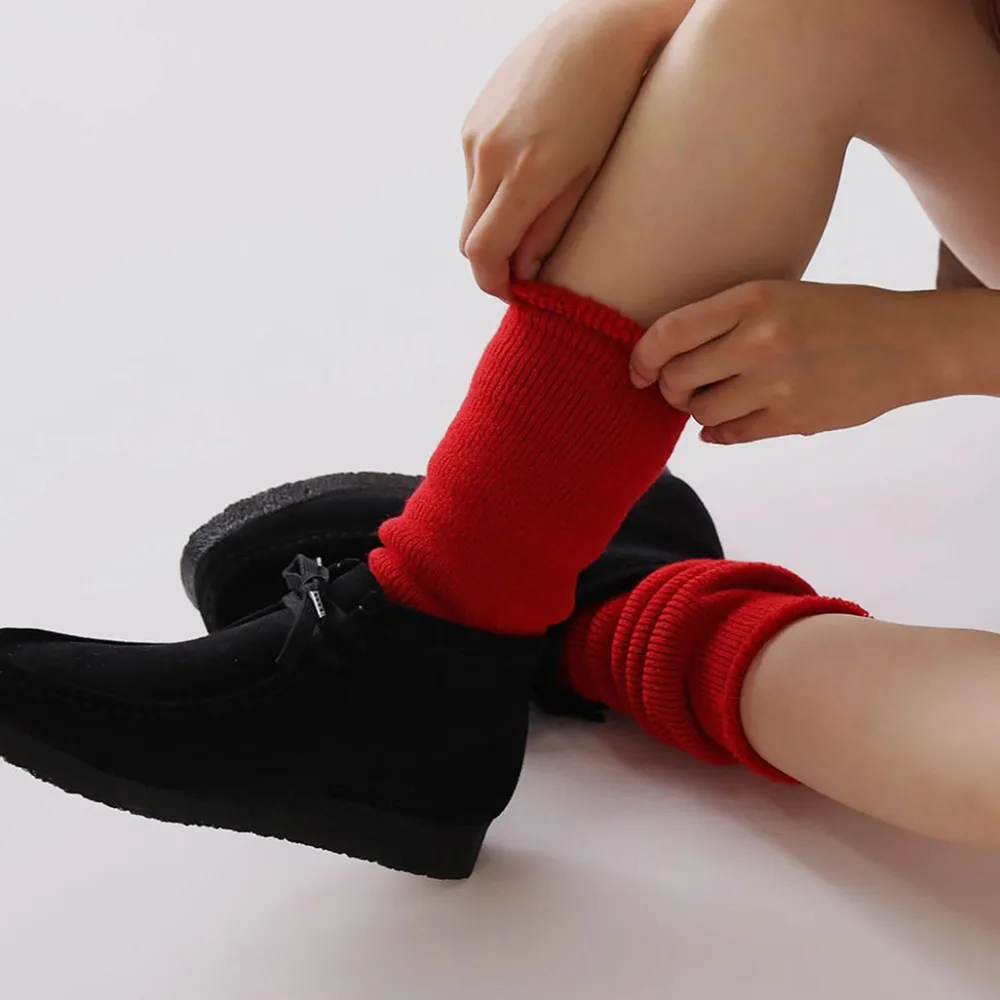 NODAL Socks^/ Brushed Pile Socks