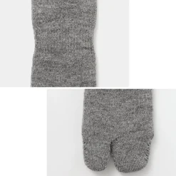 NODAL Socks^/ Brushed Pile Socks