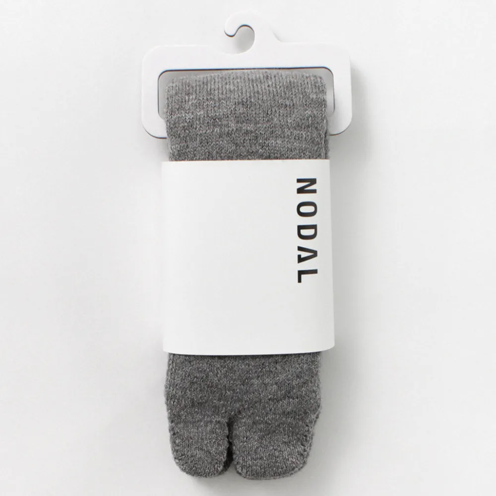 NODAL Socks^/ Brushed Pile Socks
