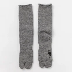 NODAL Socks^/ Brushed Pile Socks
