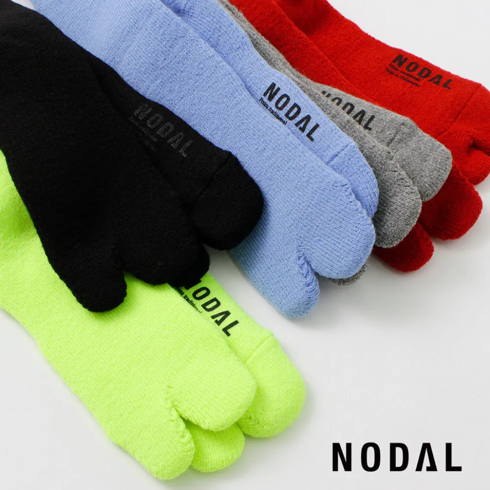 NODAL Socks^/ Brushed Pile Socks